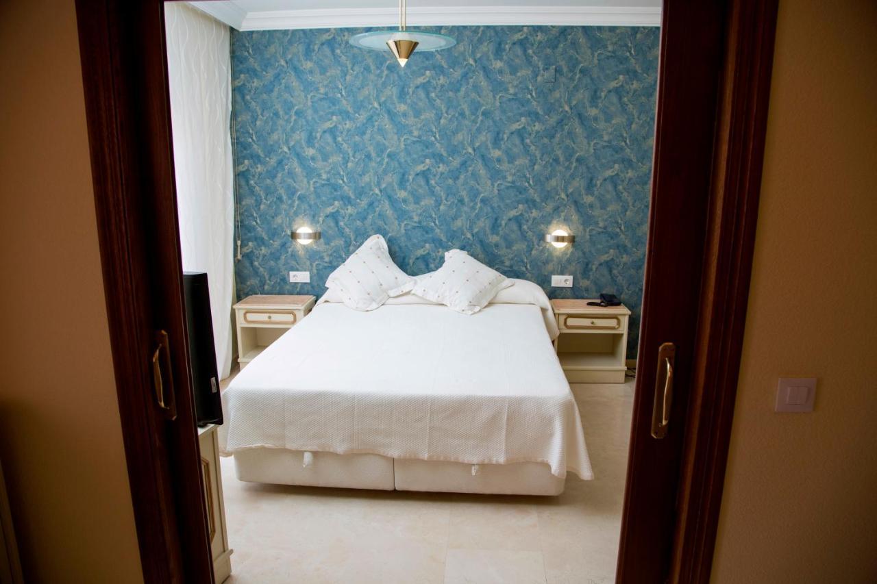 Hotel Reina Victoria Hellín Eksteriør bilde