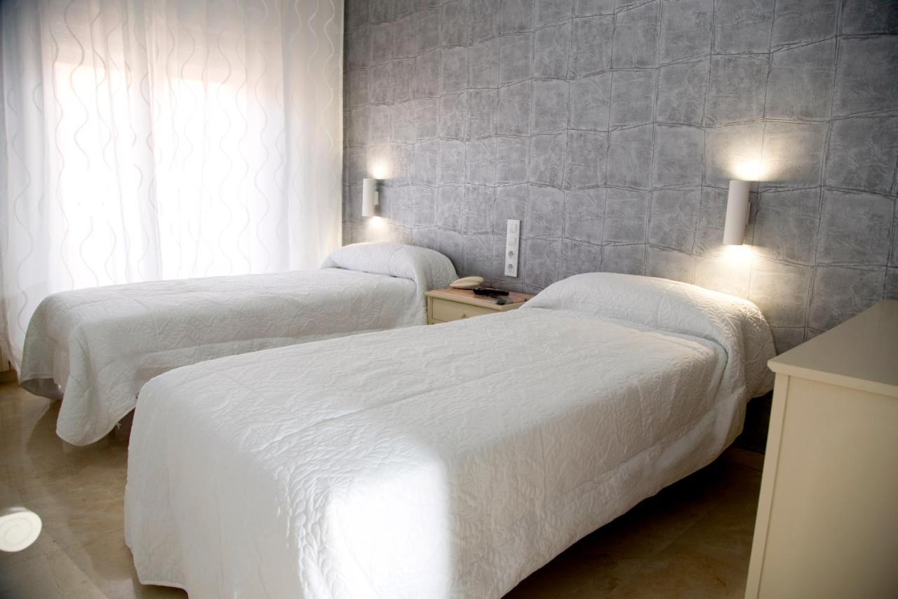 Hotel Reina Victoria Hellín Eksteriør bilde