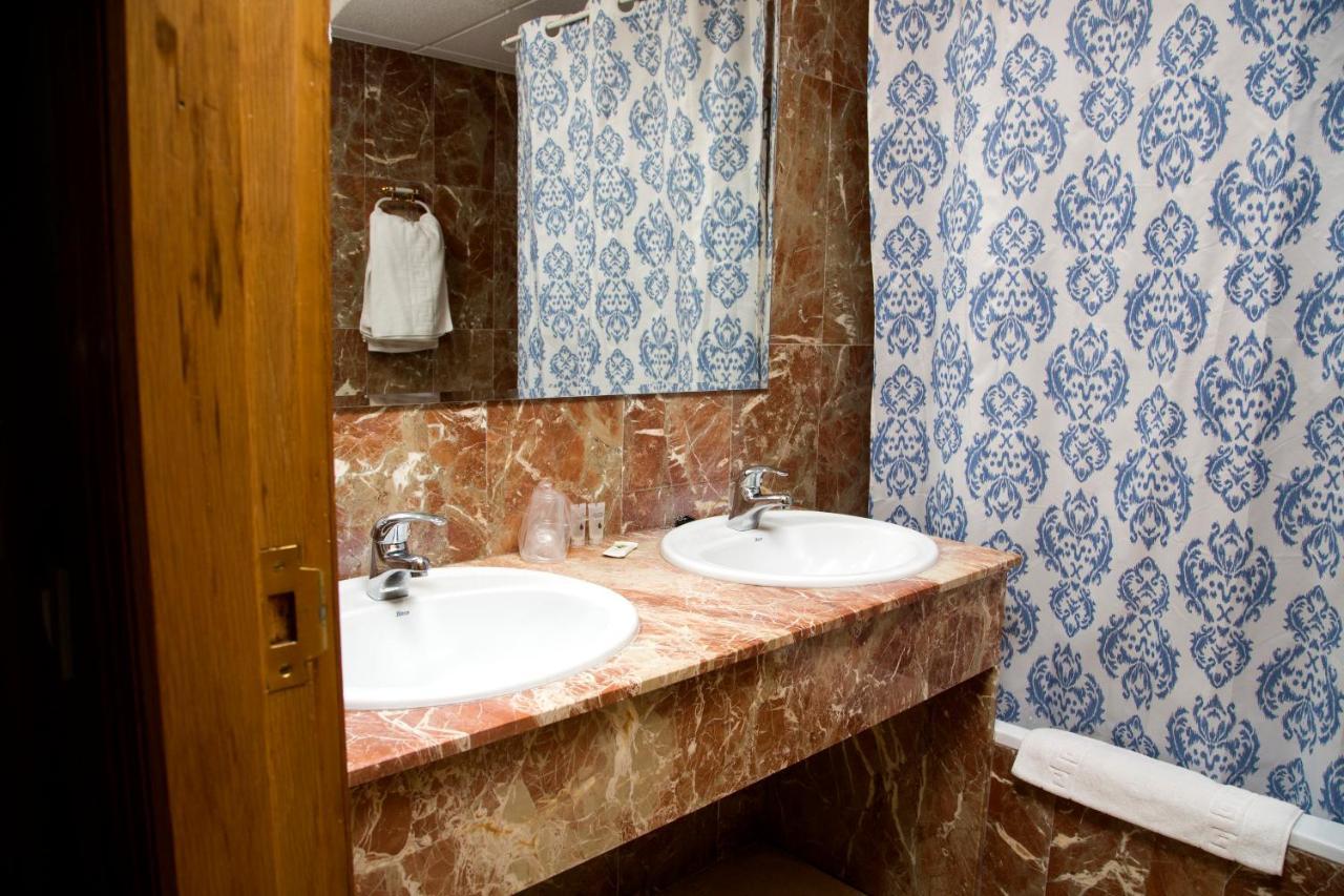 Hotel Reina Victoria Hellín Eksteriør bilde